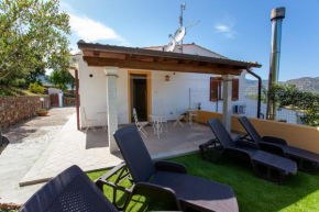 La Casa in Collina - affittacamere con vista mare Lu Lioni